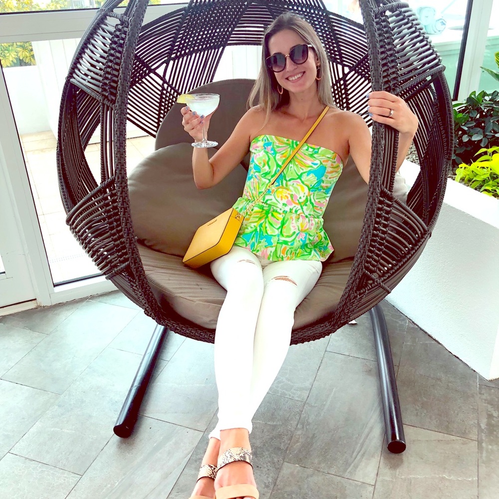 Meet your Posher, Michelle